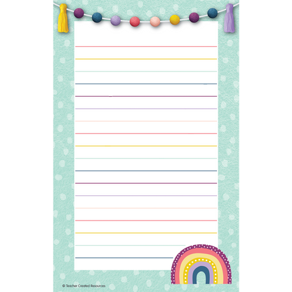 Oh Happy Day Notepad