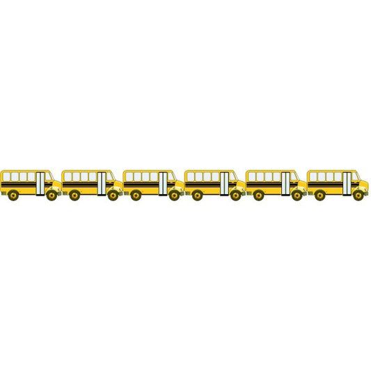 SCHOOL BUS BORDER