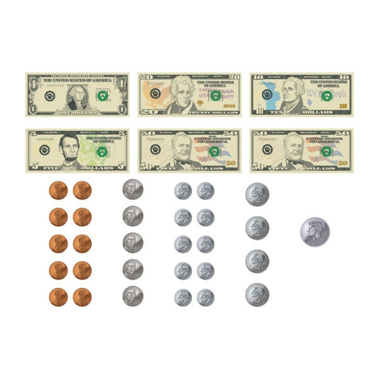 Money Magnetic Accents