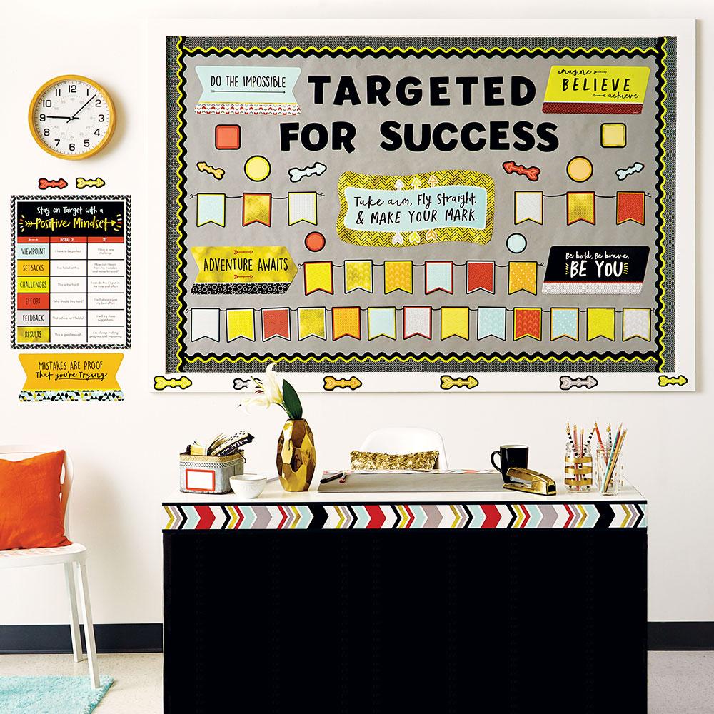 Aim High Classroom Environment – Classborder.com