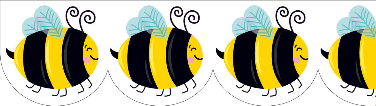 Bees (EZ Border)