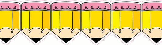 Doodle Pencils (Core Decor, EZ Border)