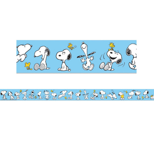 Snoopy Lineup Deco Trim®