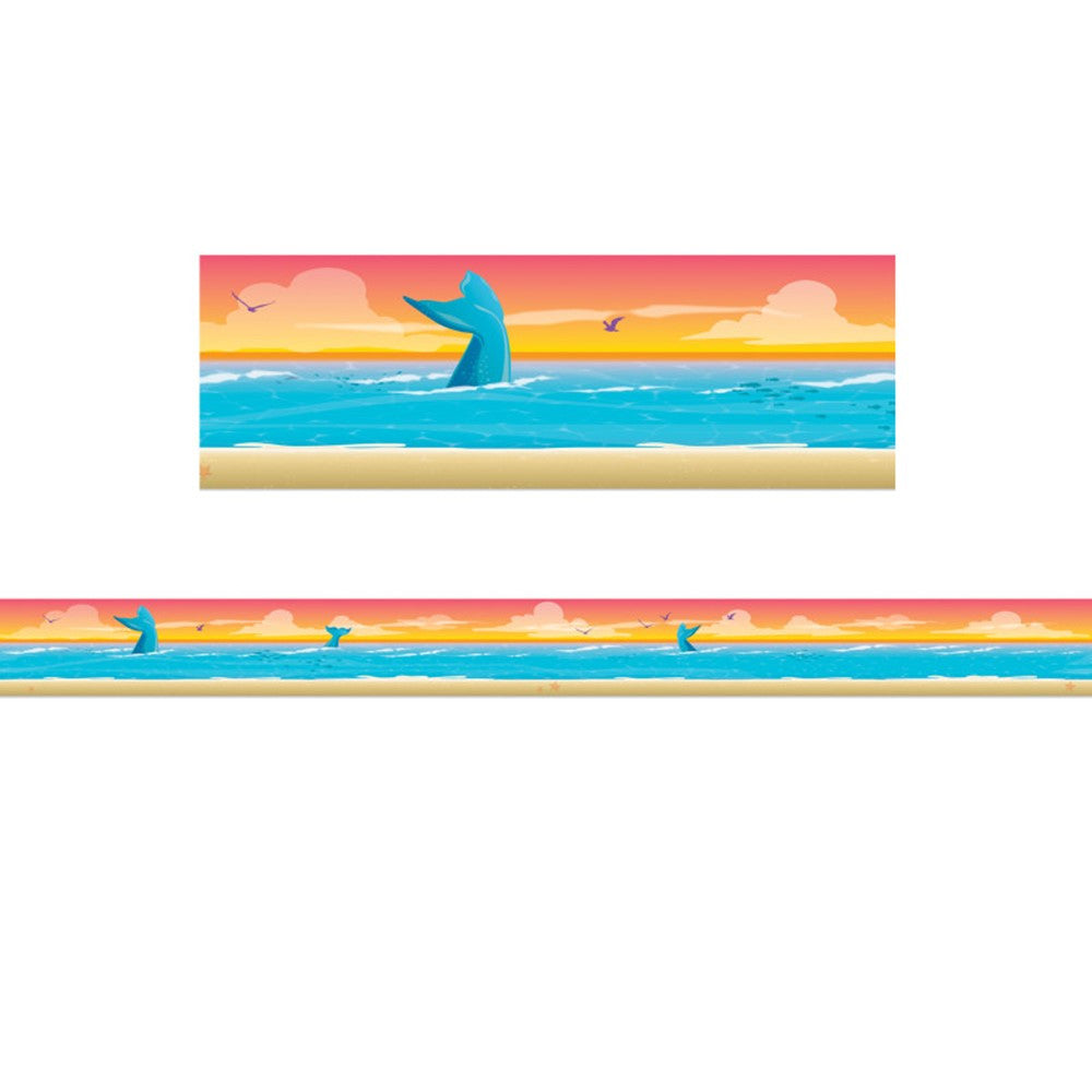 Seas the Day Horizon Deco Trim® - Extra Wide