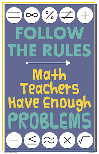 Math Fun Charts