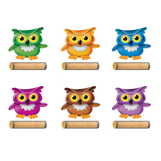 Bright Owls Classic Accents Variety Pack, 72 ct