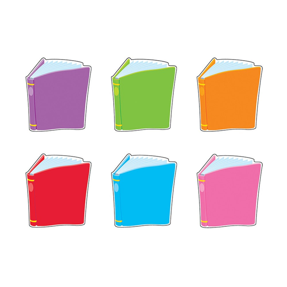 Bright Books Mini Accents Variety Pack, 36 ct