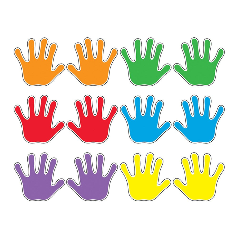 Handprints Classic Accents Variety Pack, 36 ct