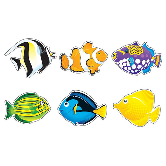 Fish Friends Classic Accents Variety Pack, 36 ct