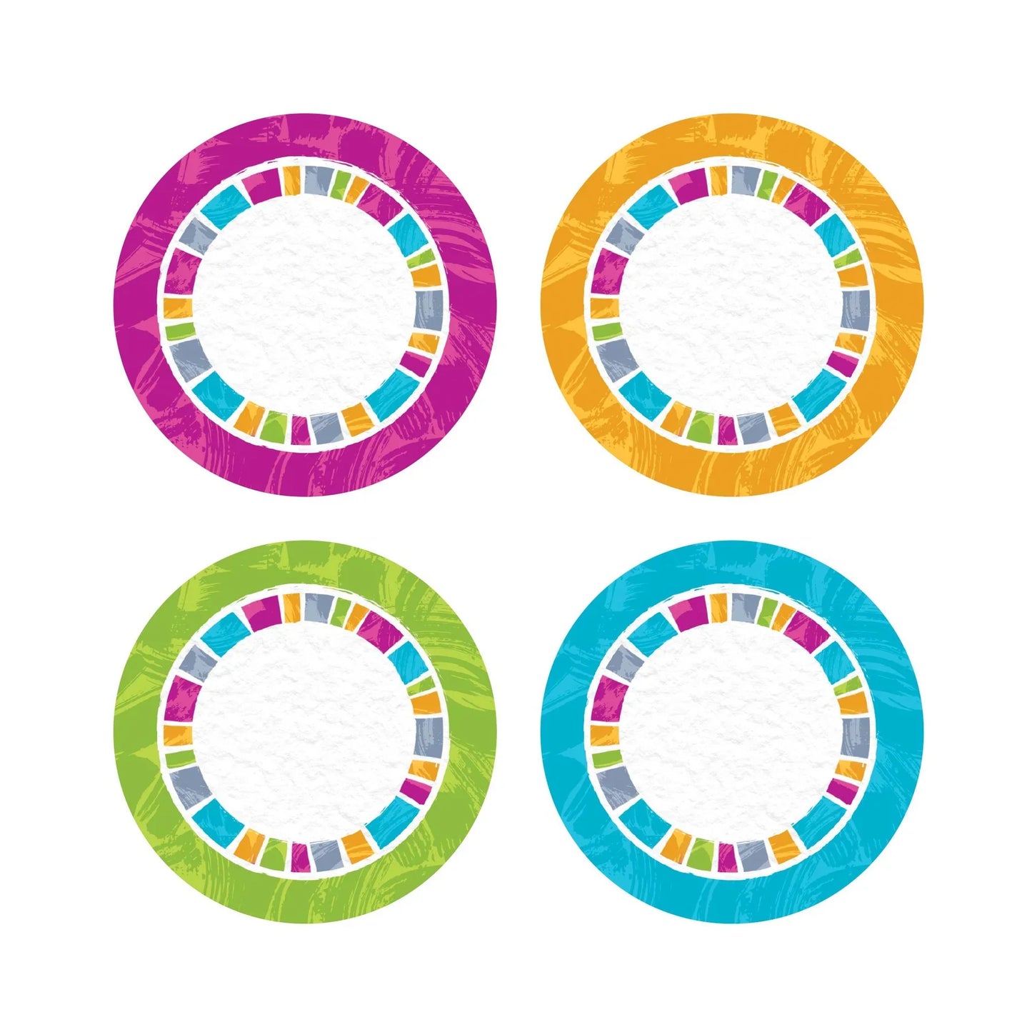 Color Harmony™ Circles Mini Accents Variety Pack