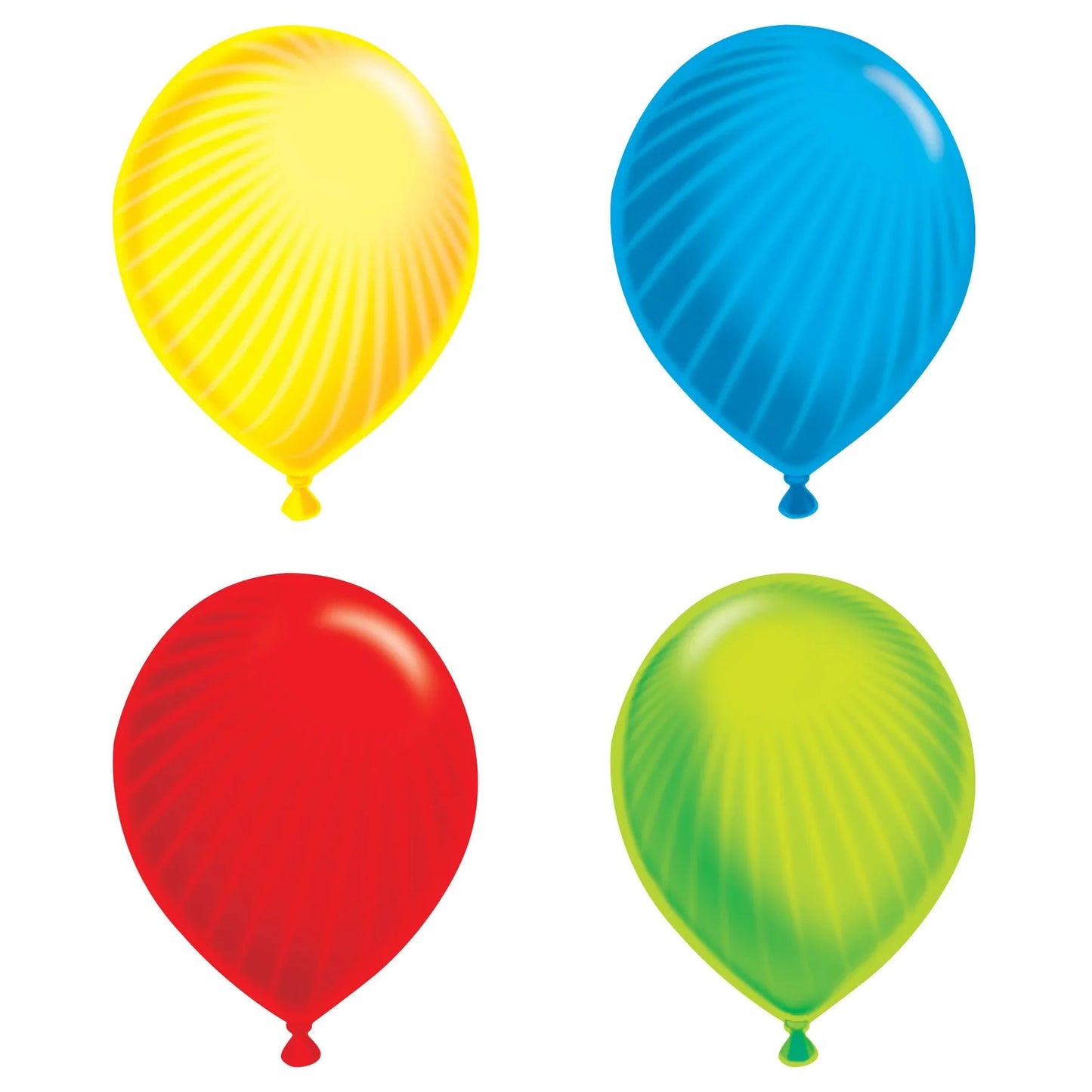 Party Balloons Mini Accents Variety Pack