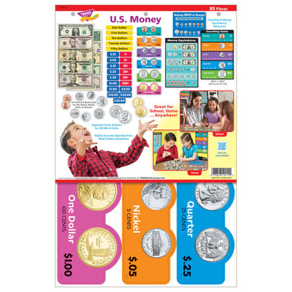 U.S. Money Learning Set