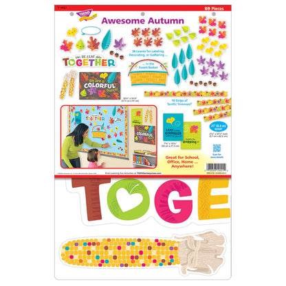 Awesome Autumn Learning Set