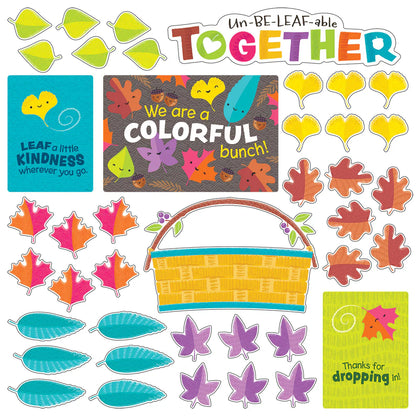 Awesome Autumn Learning Set