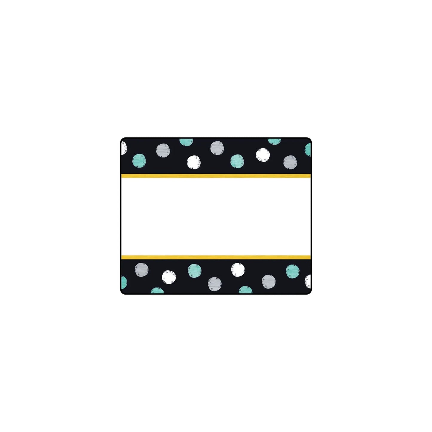 I ♥ Metal™ Dots Terrific Labels™