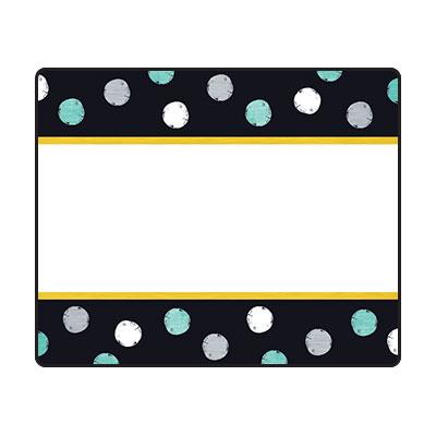 I ♥ Metal Dots Terrific Labels™