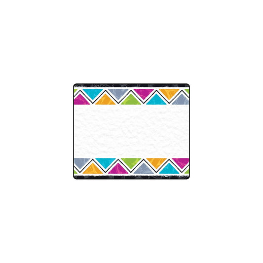Color Harmony™ Triangles Terrific Labels™