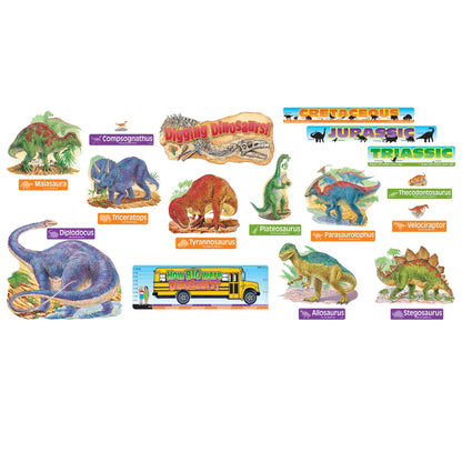 Digging Dinosaurs! Bulletin Board Set