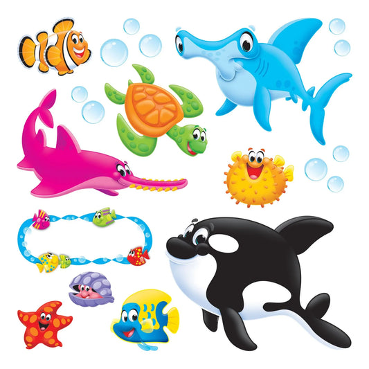 Sea Buddies® Bulletin Board Set