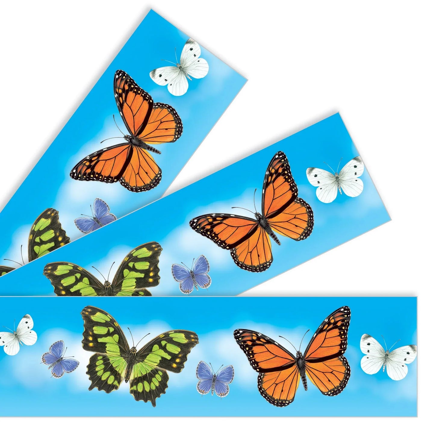 Butterfly Sky Bolder Borders®