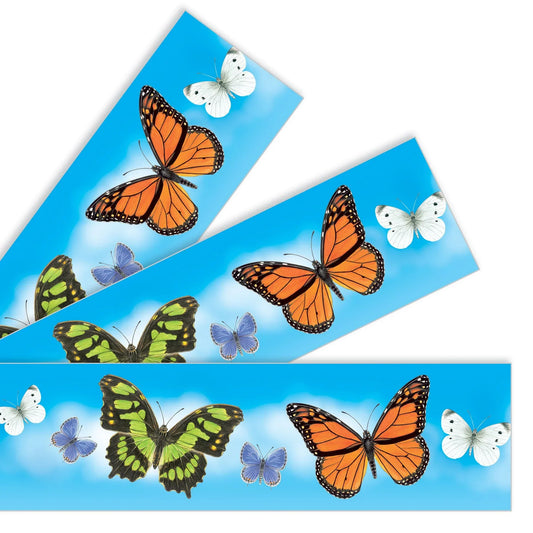 Butterfly Sky Bolder Borders®