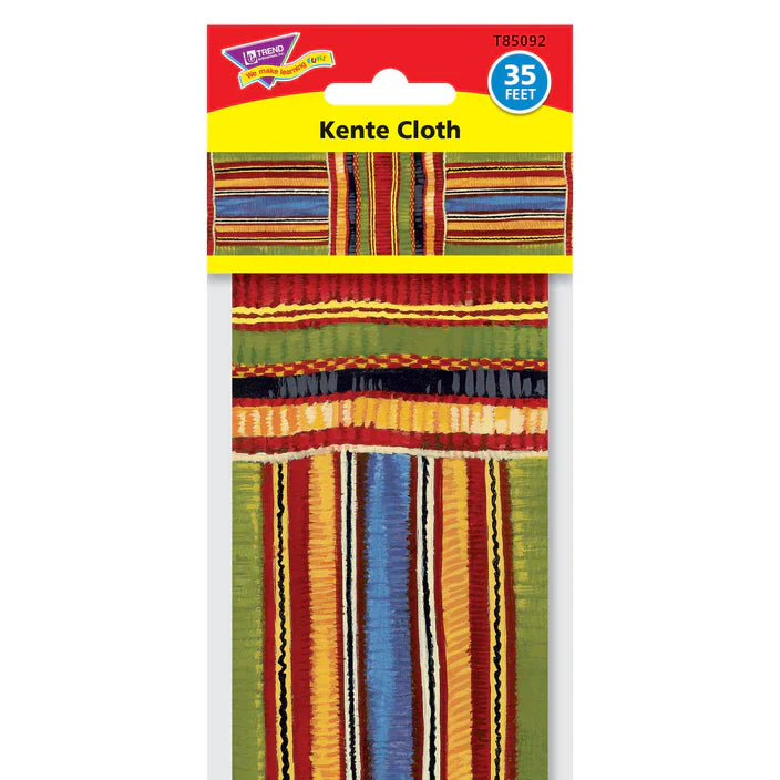 Kente Cloth Bolder Border