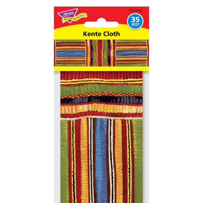 Kente Cloth Bolder Border