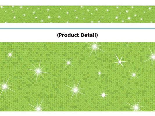 Lime Bolder Borders® – Sparkle