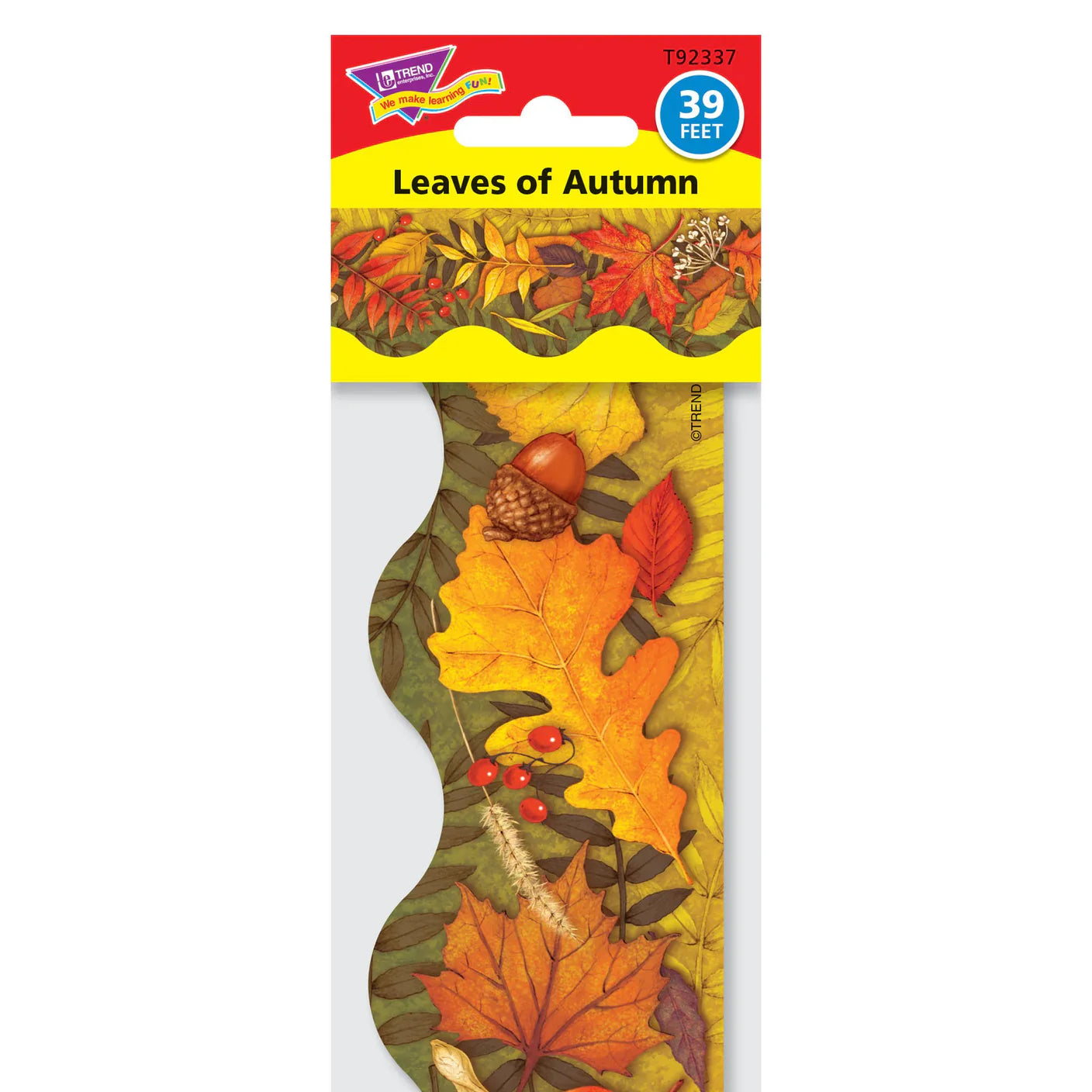 Leaves of Autumn Terrific Trimmers®