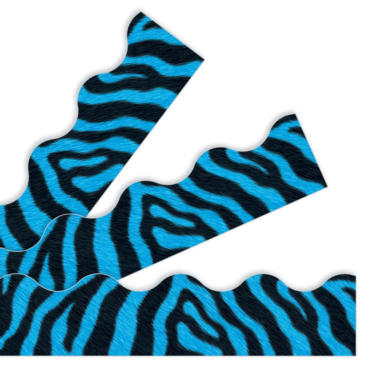 Zebra Blue Terrific Trimmers®