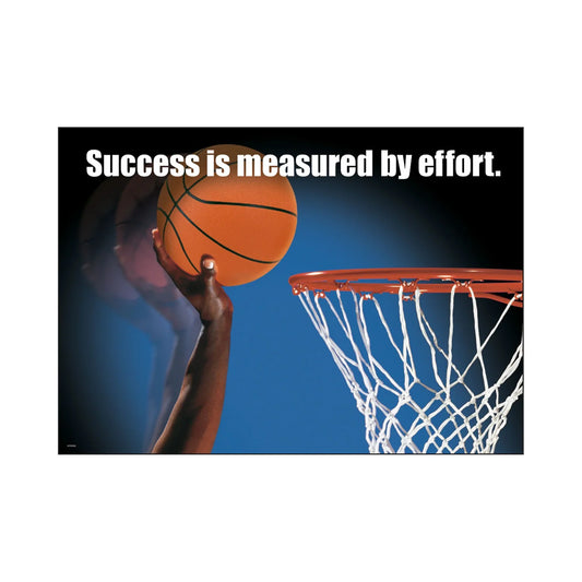 Success is measured by… ARGUS® Poster