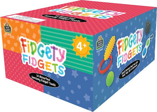 Fidgety Fidgets