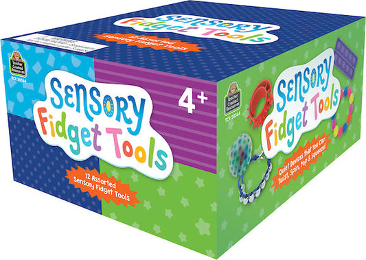 Sensory Fidget Tools