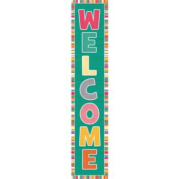 Tropical Punch Welcome Banner