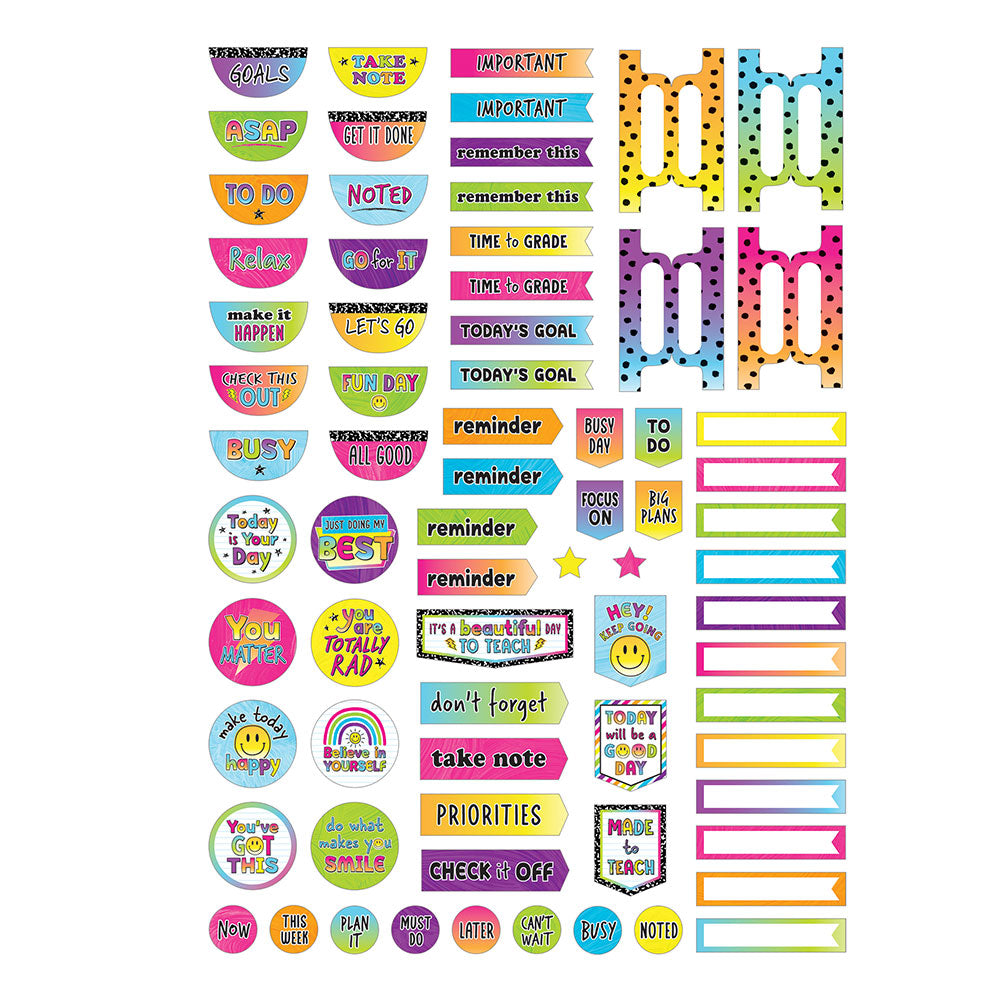 Brights 4Ever Lesson Planner