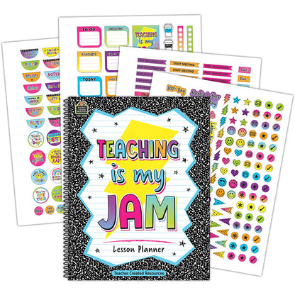 Brights 4Ever Lesson Planner