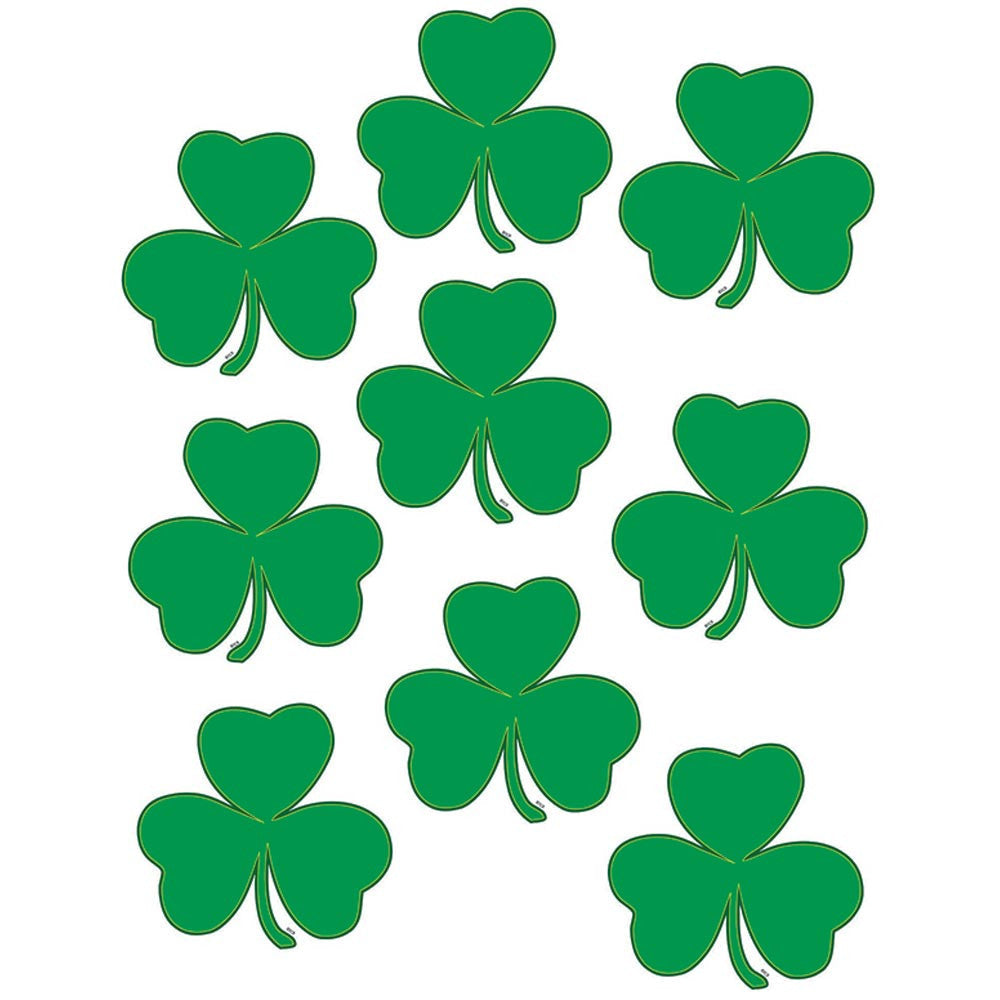 Shamrocks Accents