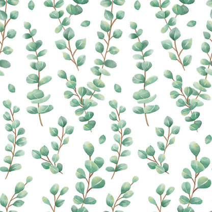 Eucalyptus Peel and Stick Decorative Paper