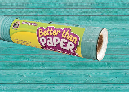 Shabby Chic Wood Better Than Paper Bulletin Board Roll