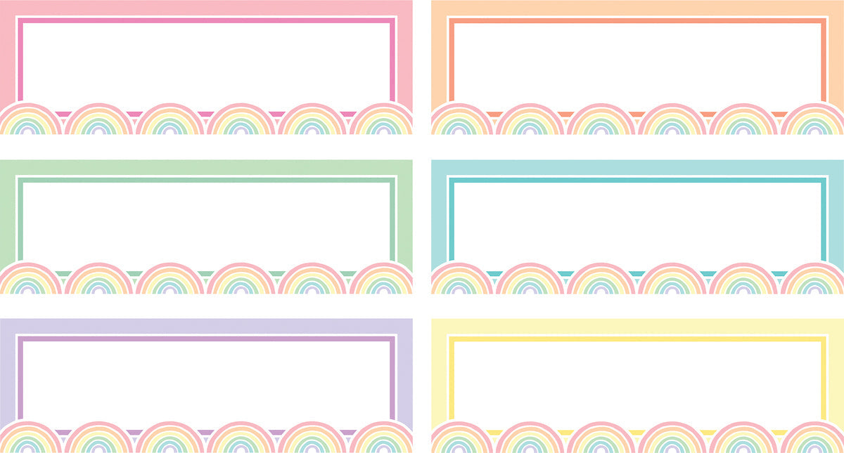 Pastel Pop Collection Accents