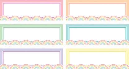 Pastel Pop Collection Accents