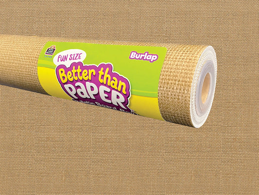 Fun Size Burlap Better Than Paper® Bulletin Board Roll