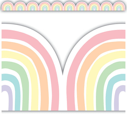 Pastel Pop Collection Borders