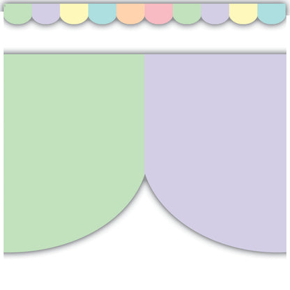 Pastel Pop Collection Borders