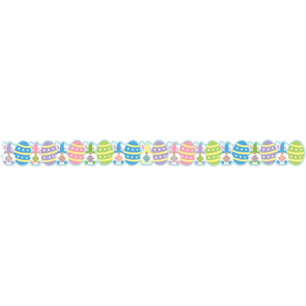 Easter Gnomes Extra Wide Deco Trim®