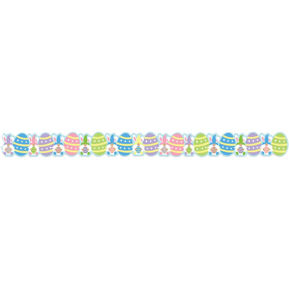 Easter Gnomes Extra Wide Deco Trim®