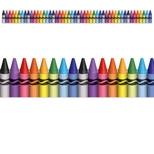 Crayola® Collection Borders