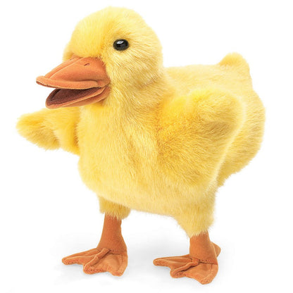 Duckling Hand Puppet