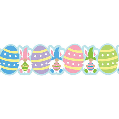 Easter Gnomes Extra Wide Deco Trim®