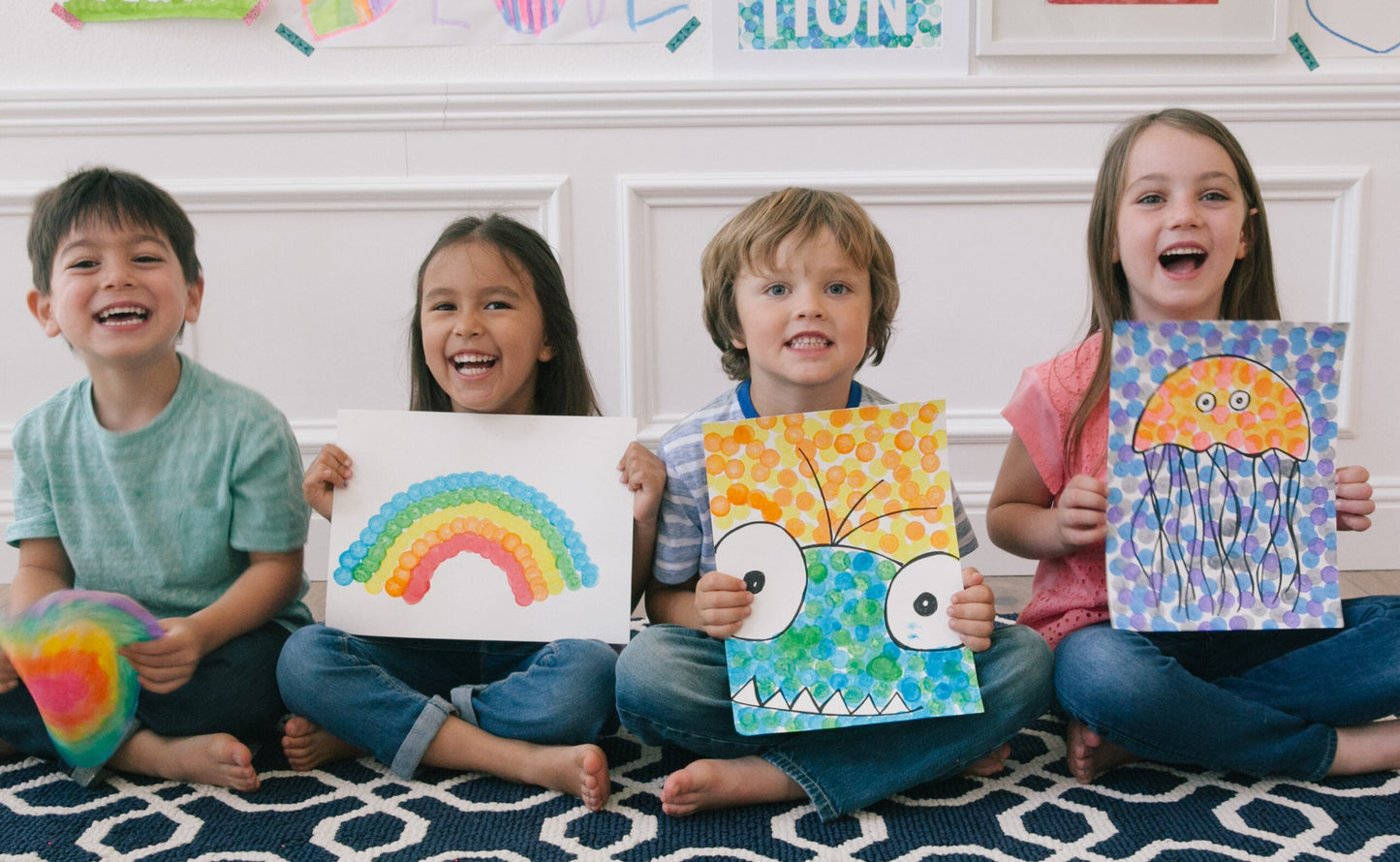 Do-A-Dot Preschool Kit